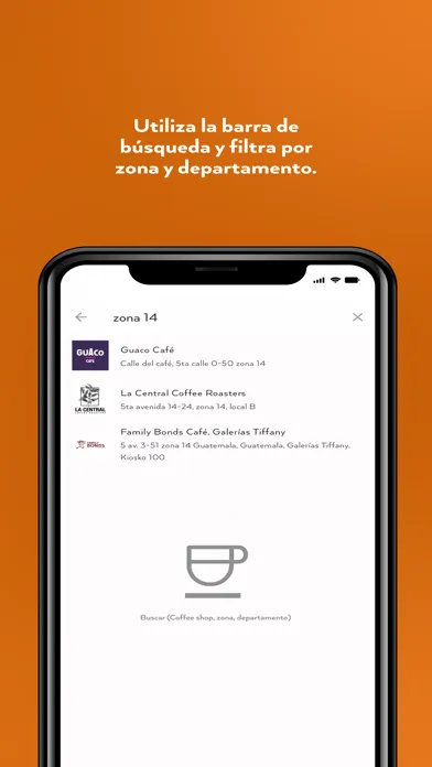 Coffee Shops GT স্ক্রিনশট