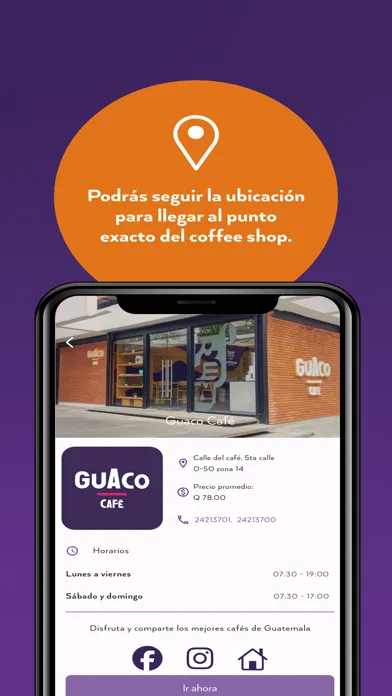 Coffee Shops GT স্ক্রিনশট