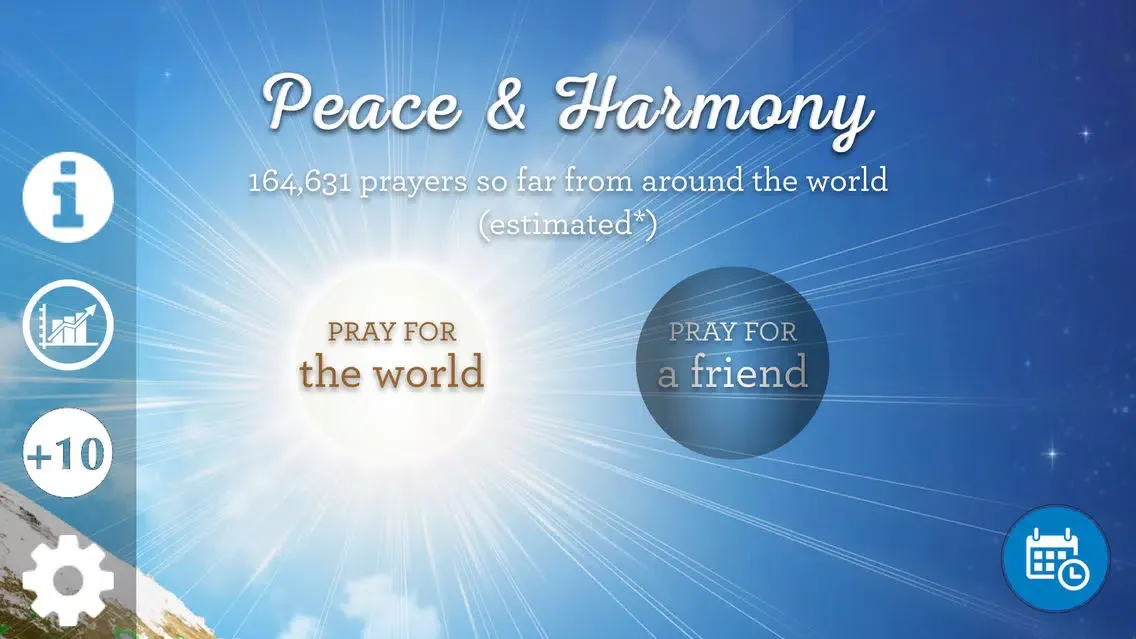 Capturas de pantalla de Peace & Harmony