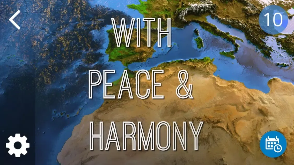 Capturas de pantalla de Peace & Harmony
