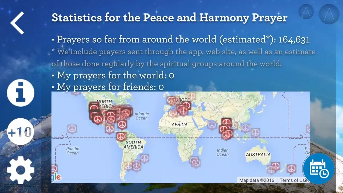 Capturas de pantalla de Peace & Harmony