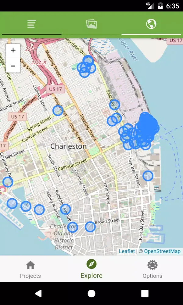 تصاویر SC Aquarium Citizen Science
