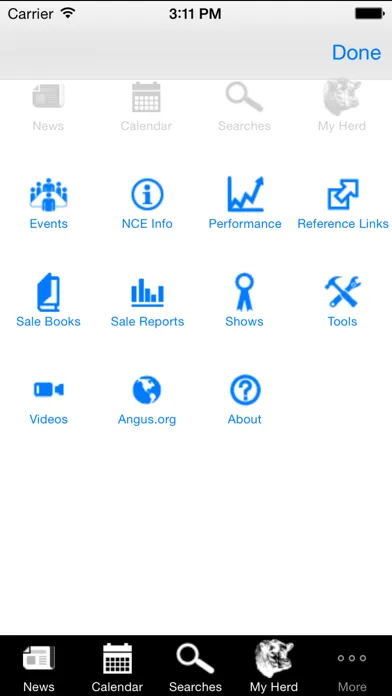 Angus Mobile স্ক্রিনশট