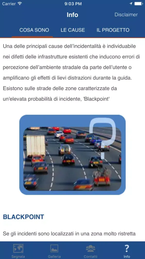 Blackpoint應用截圖