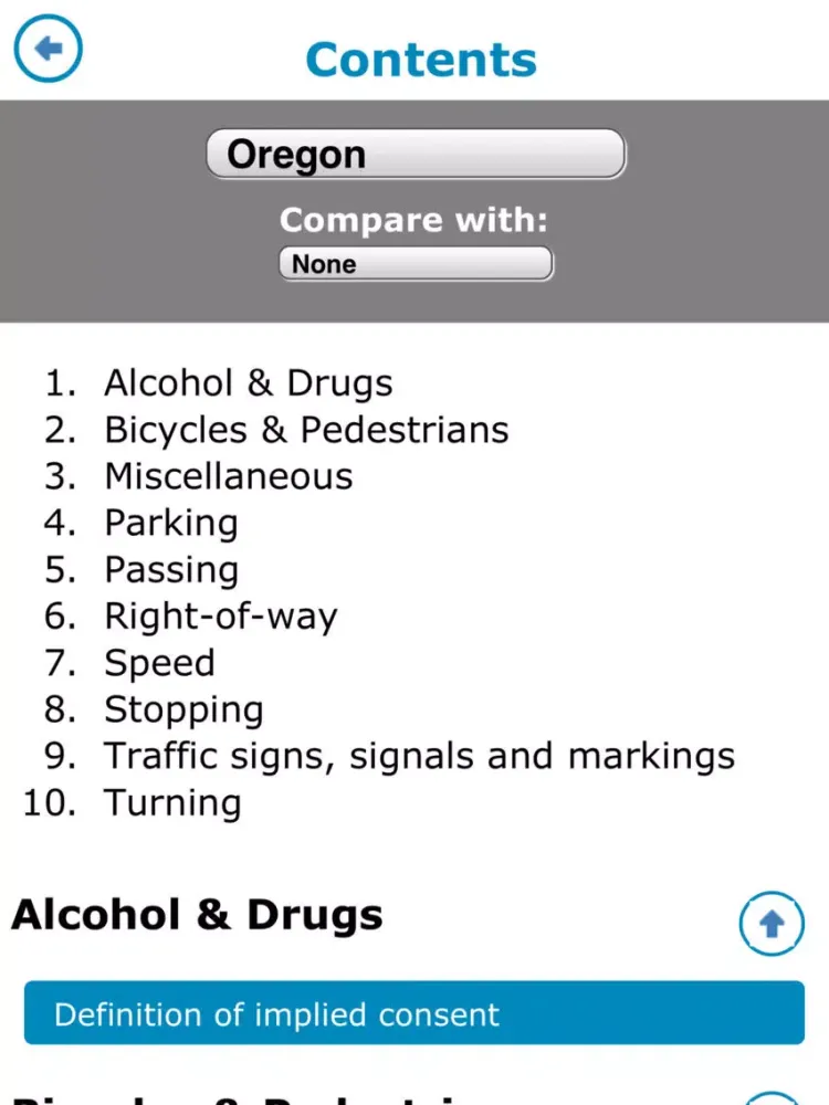 تصاویر Rules of the Road: MiP! iPad 