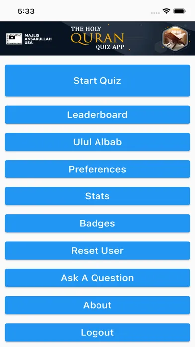 Capturas de pantalla de iQra: Quran Quiz