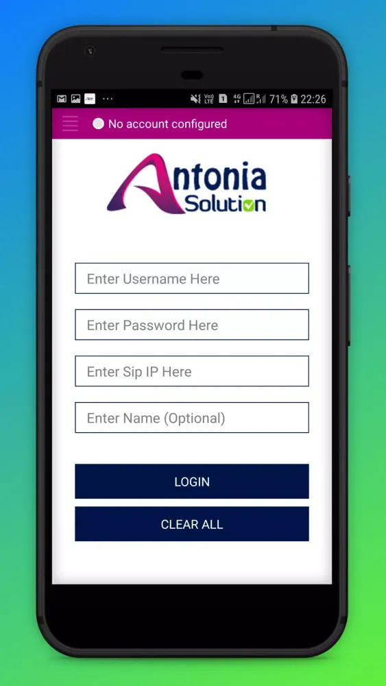 Скриншоты Antonia Solution
