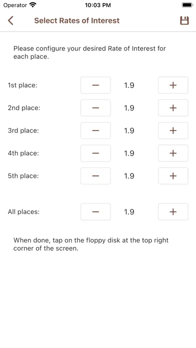 Bathory Calculator سکرین شاٹس