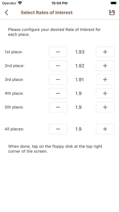 Bathory Calculator سکرین شاٹس