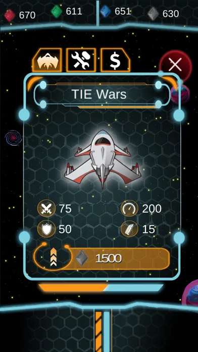 Screenshot di ShootTheSphere - SpaceInvaders