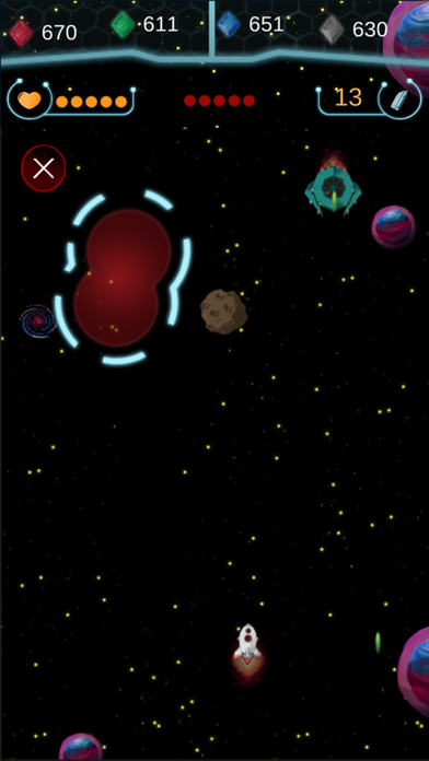 ShootTheSphere - SpaceInvaders 스크린샷