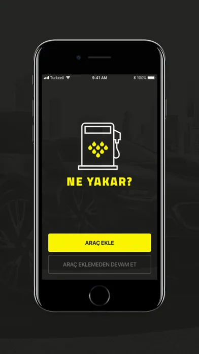 Ne Yakar?应用截图
