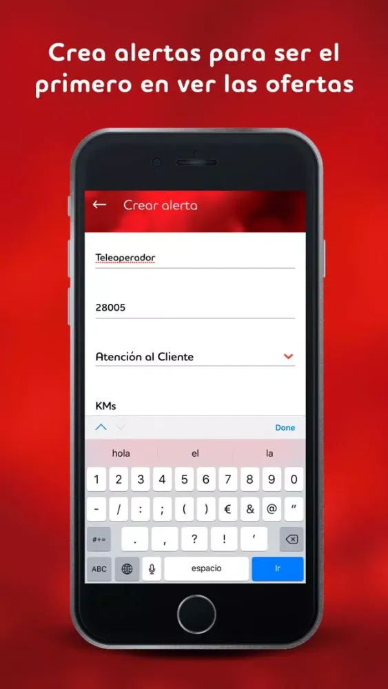 Adecco España - Trabajo Ekran Görüntüleri