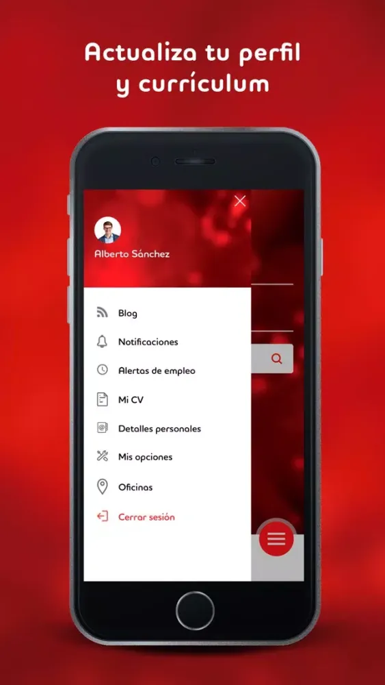Adecco España - Trabajo Ekran Görüntüleri