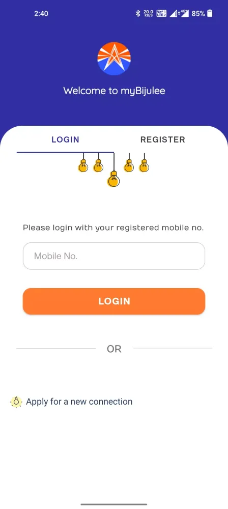 myBijulee Screenshots