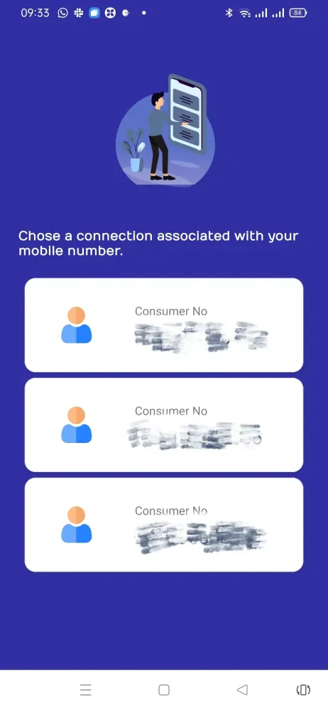 myBijulee Screenshots