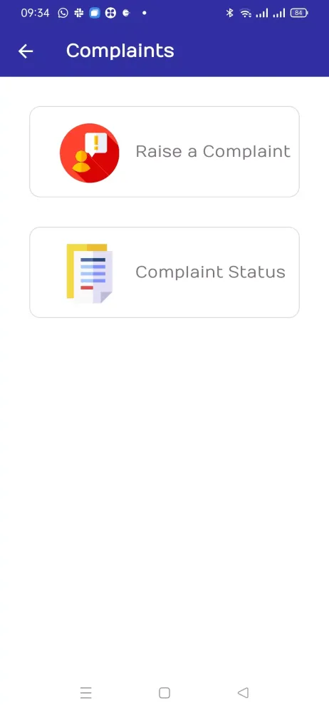 myBijulee Screenshots