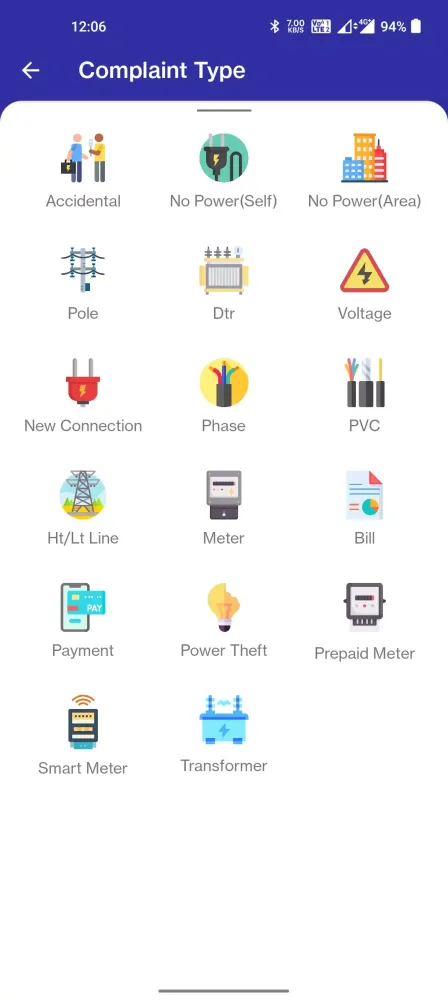 myBijulee Screenshots