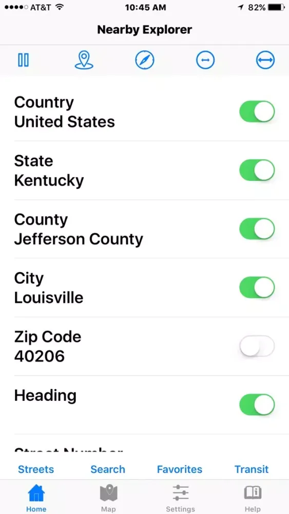 صور Nearby Explorer