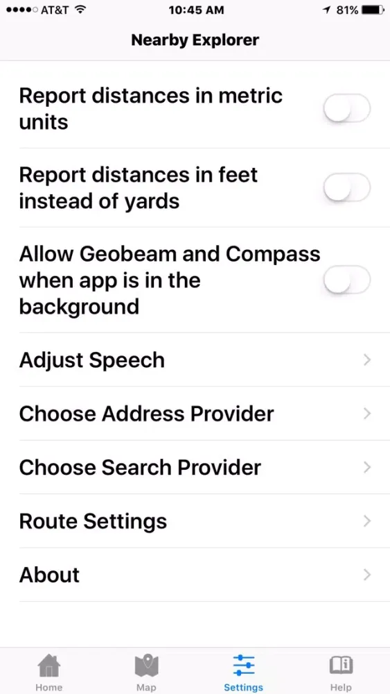 صور Nearby Explorer