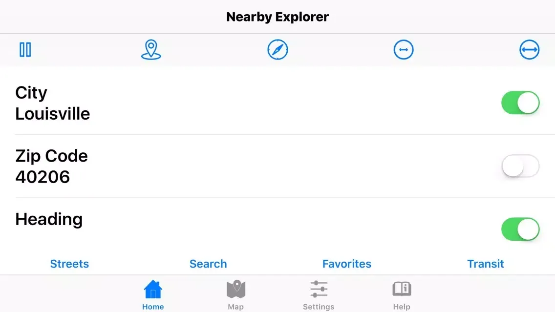 صور Nearby Explorer