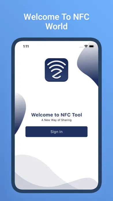 NFC TOOL應用截圖
