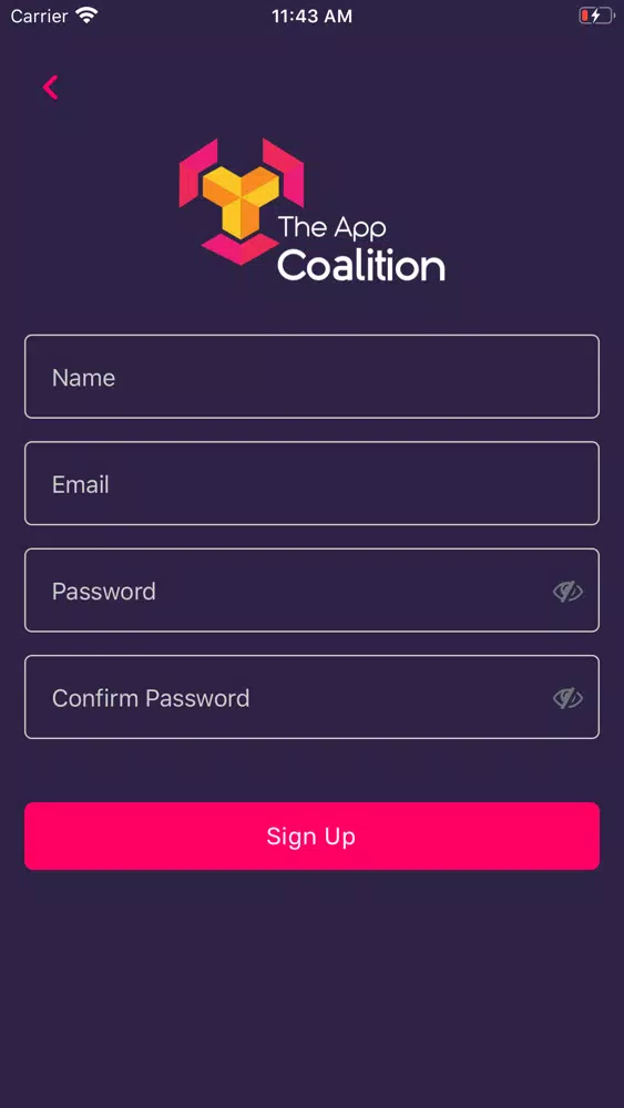 Скриншоты The App Coalition