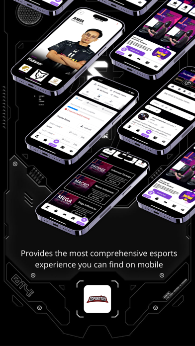 EsportsMy應用截圖