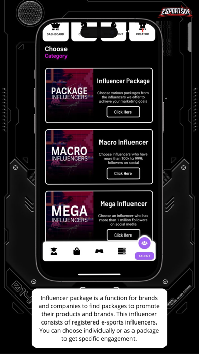 EsportsMy應用截圖