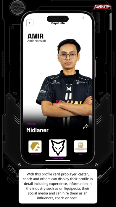 EsportsMy應用截圖