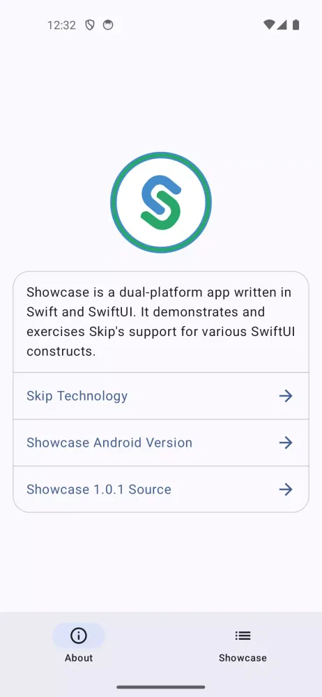 Скриншоты Skip Showcase
