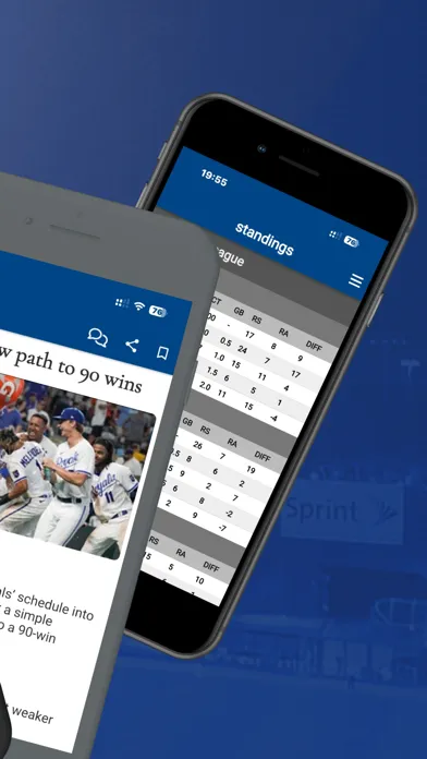 تصاویر Kansas City Baseball
