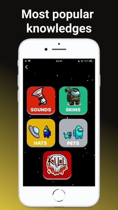 SkinUS - Skins And Soundboard應用截圖