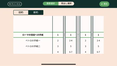 Tangkapan layar JSL Bible (日本手話訳聖書)