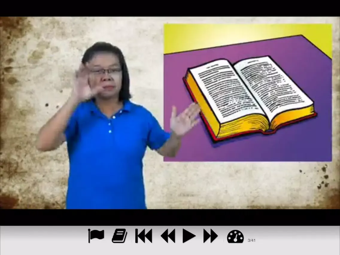 APSDA Good News iPad  سکرین شاٹس
