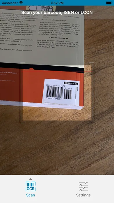 Donate Books Ekran Görüntüleri