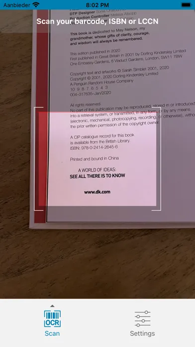 Donate Books Ekran Görüntüleri