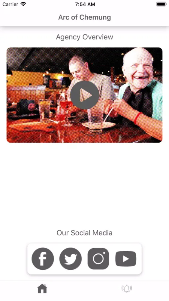 Capturas de pantalla de Arc of Chemung-Schuyler