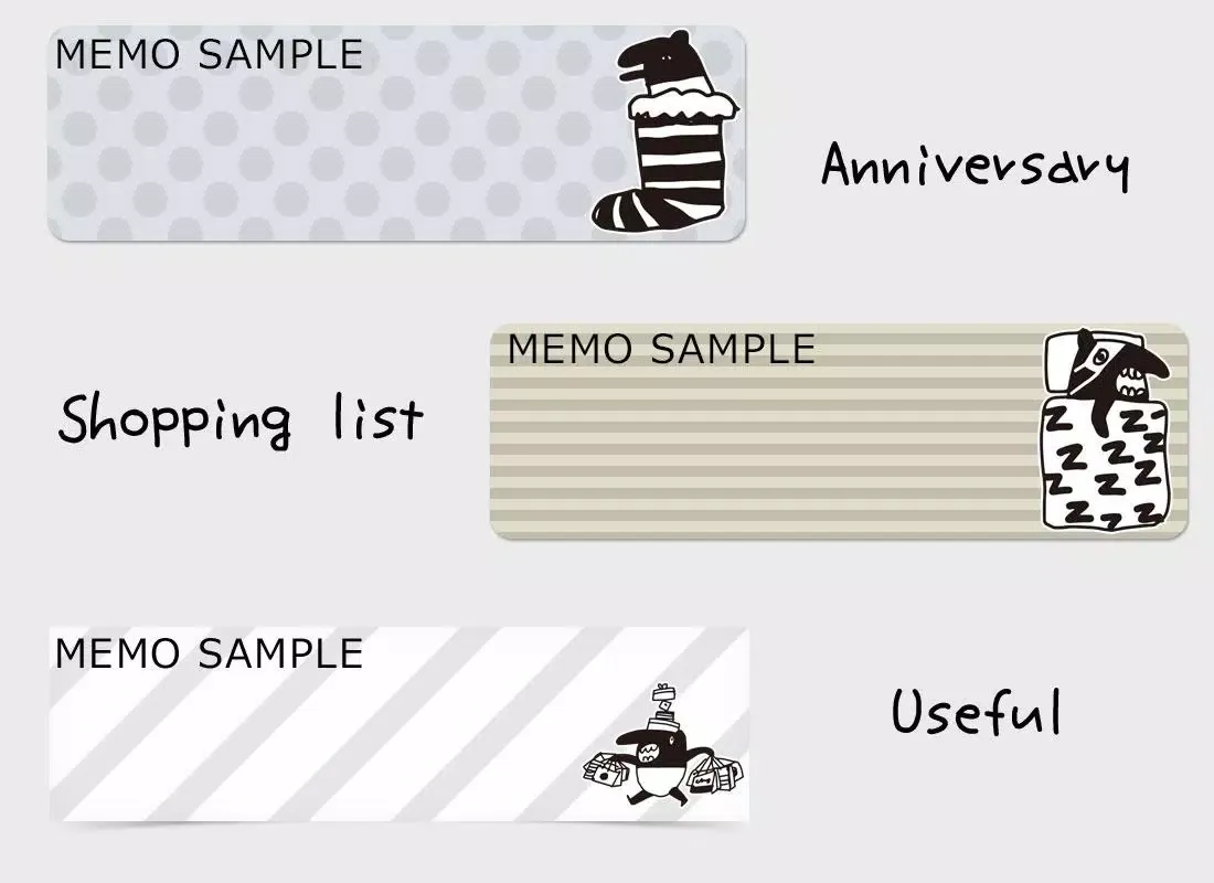 Sticky Notes LAIMO スクリーンショット