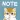 Notepad Cute Cats by mofusand