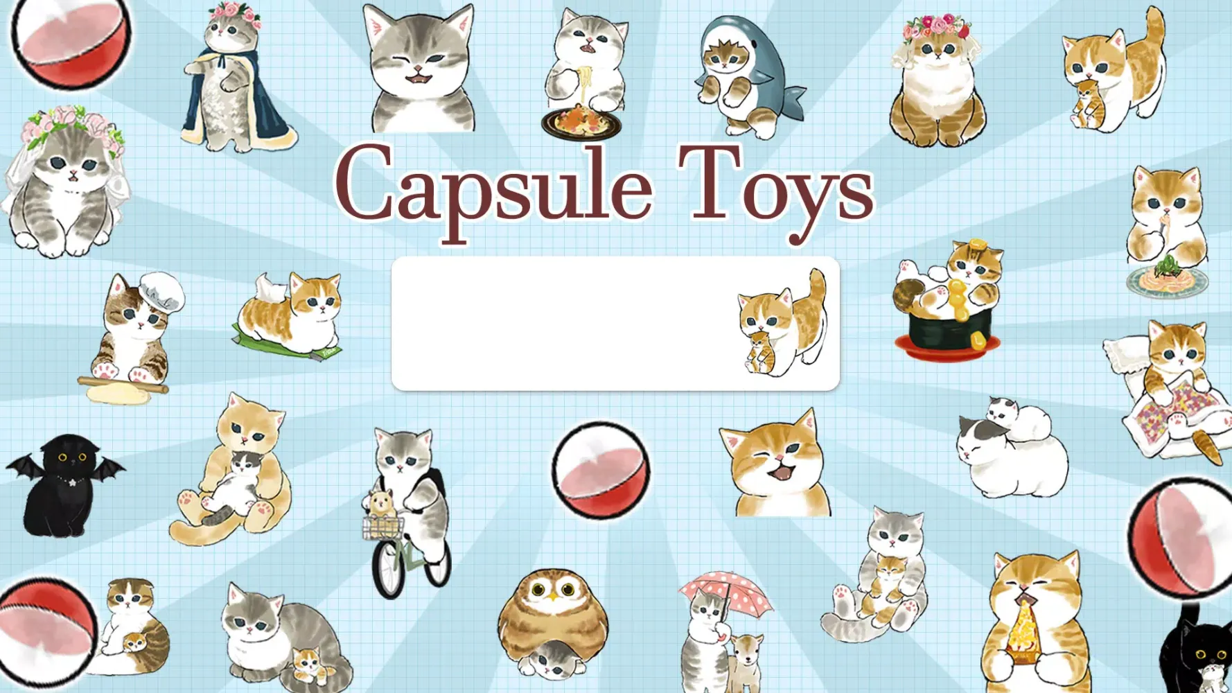Notepad Cute Cats by mofusand应用截图