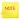 Home screen Memo Sticky Note
