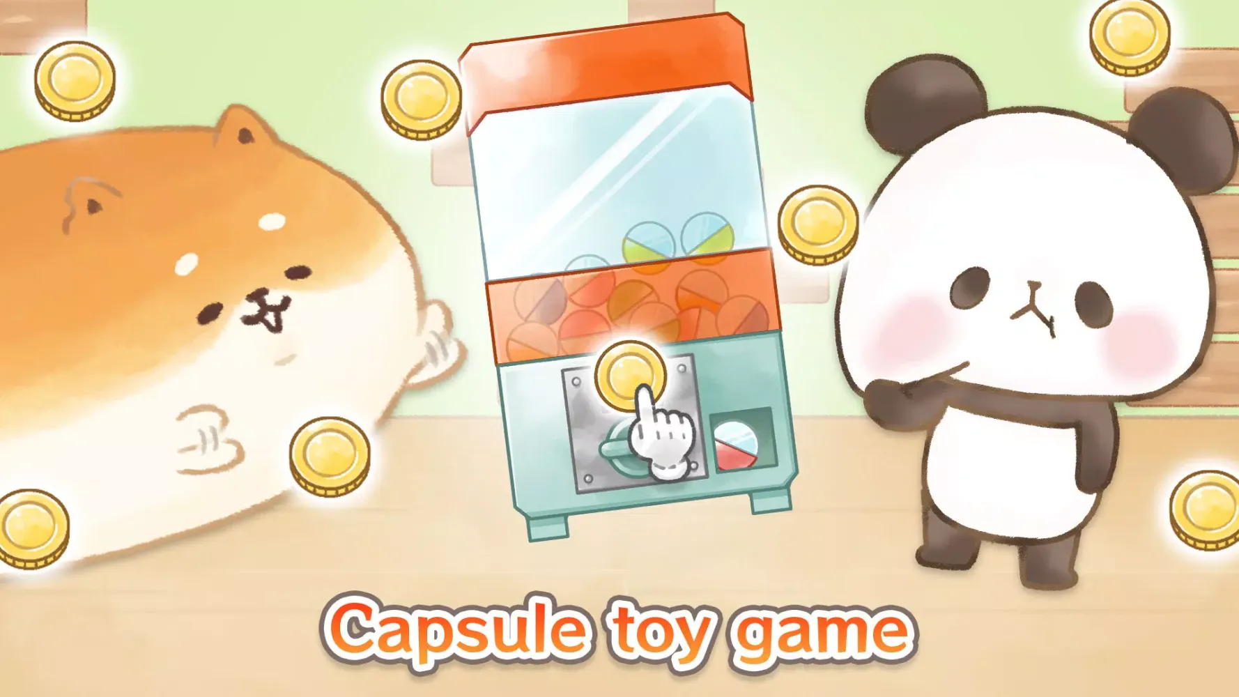 Screenshot di Toy shop story Kamio