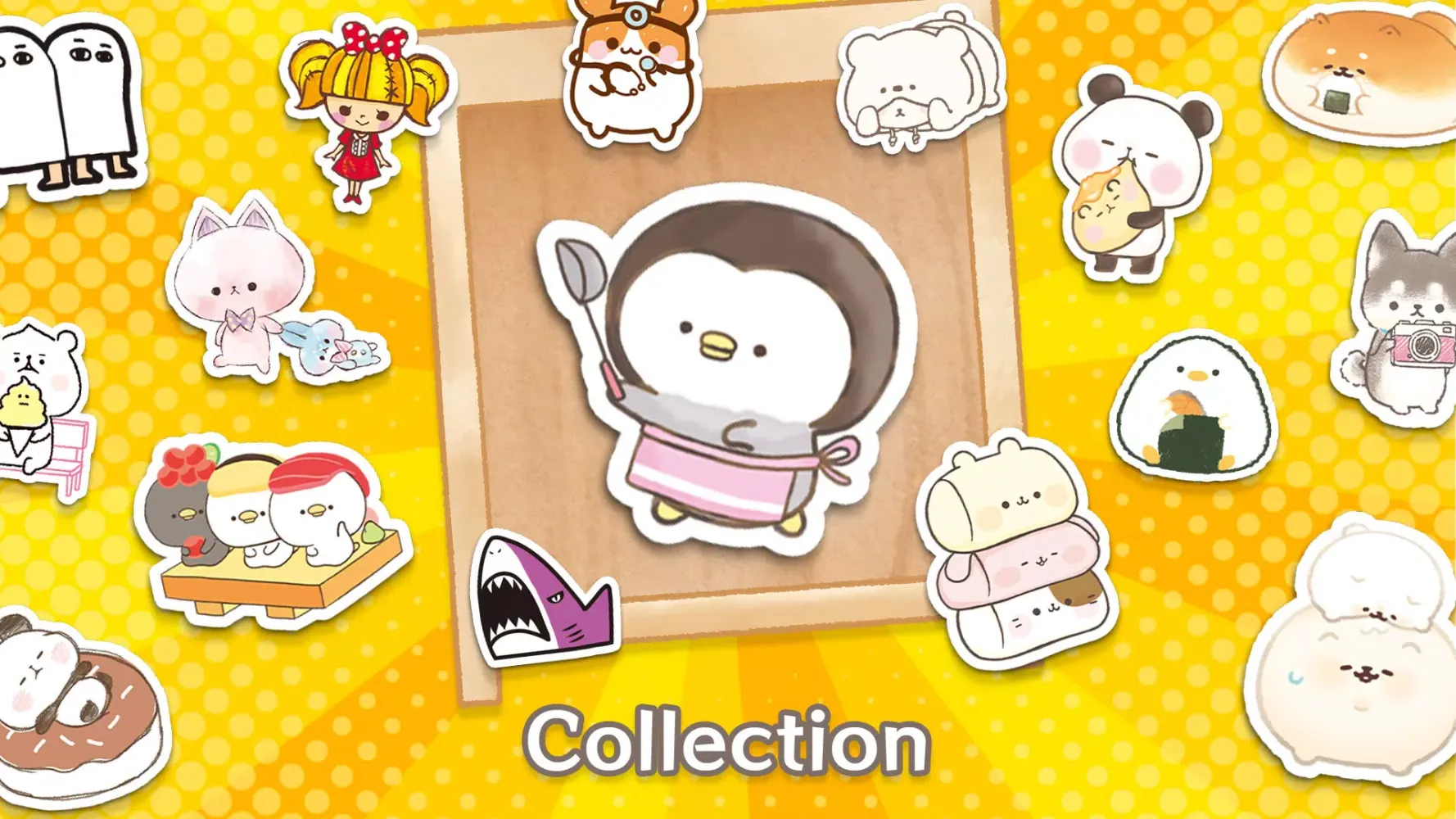 Screenshot di Toy shop story Kamio