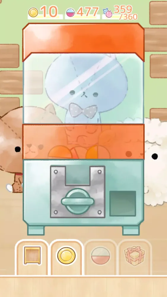 Screenshot di Toy shop story Kamio
