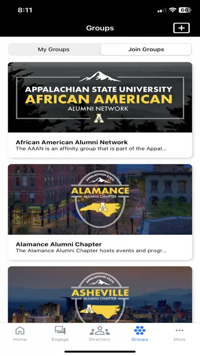 App State Connect應用截圖
