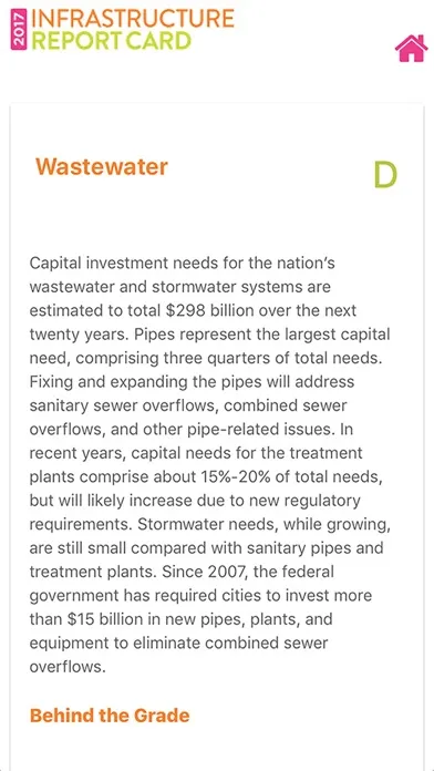 تصاویر Save America’s Infrastructure