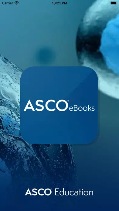 ASCO eBooks Ekran Görüntüleri