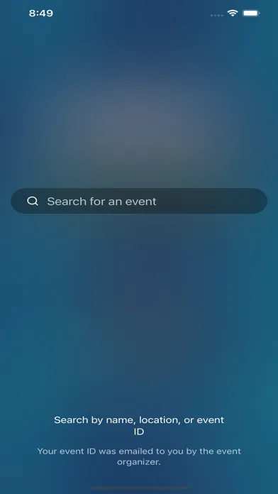 ASC Event Screenshots