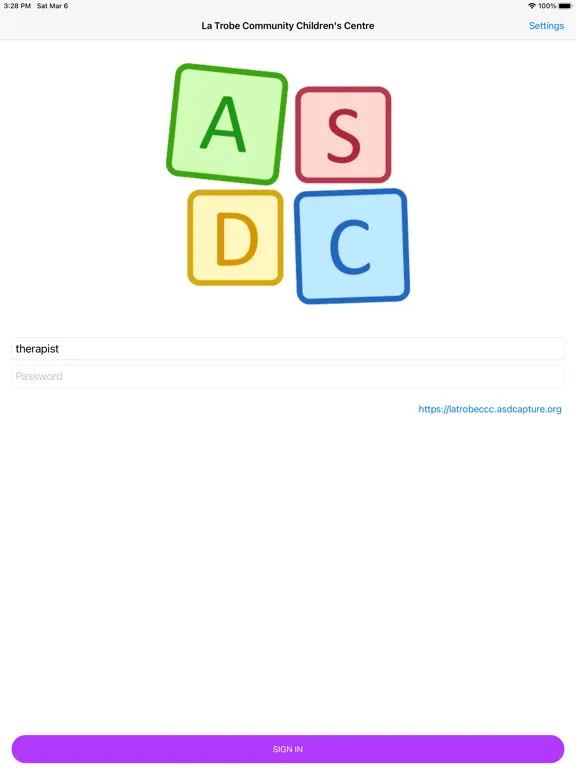 Скриншоты ASD Capture iPad 